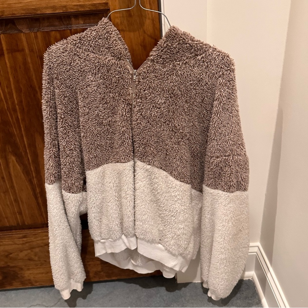 Teddy jacket